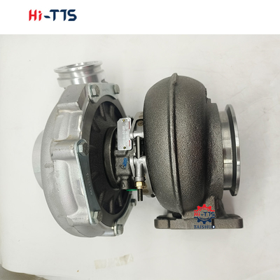 EC360 460 D12C Silnik turbosprężarka 452164-5016S 11030483 GT4594