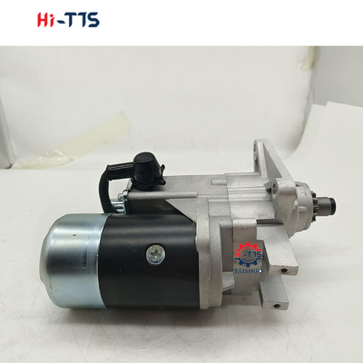 24V 4.5KW 12T M002T78071 M2T78071 SE4518400 031127090 Silnik starterowy dla ciężarówek dla Mazdy