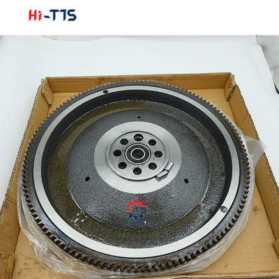 Koło przenośne 13450-2460 325MM 129T 8 dziurki części silnika ciężarówki dla H07D HINO500