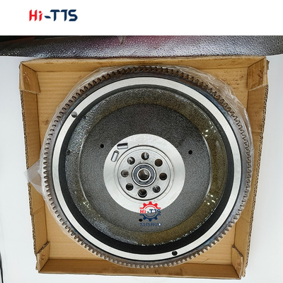 Koło przenośne 13450-2460 325MM 129T 8 dziurki części silnika ciężarówki dla H07D HINO500