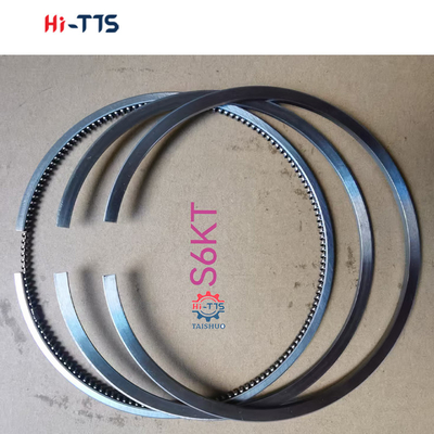 5I-7538 178-6543 102*3K2+2K2+4mm Zestaw pierścieni tłokowych nadający się do części silników wysokoprężnych S6KT