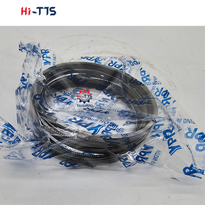 Aluminiowe części zamienne silnika K3000 JT3.0 STD Pręt tłokowy 79-5363-0000 dla KIA