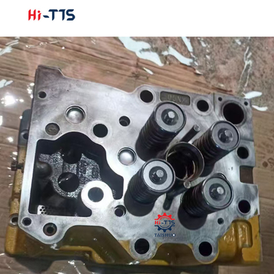 głowica cylindra 335-6218 3356218 10R-8845 20R-3540 Do 3512 Części silników wysokoprężnych