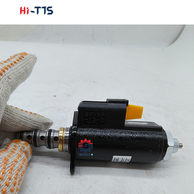 111-9916 Zawór elektronoidowy 24V do E320B 320C E320D E325B Części maszyn do koparek