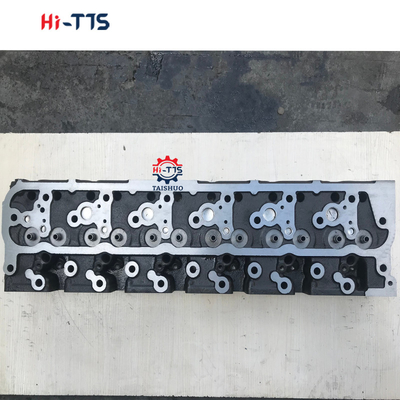 6221-11-1102 6221111102 Głowa cylindra dla silnika Cummins S6D108 Części do przeglądu