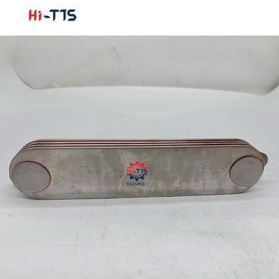 15710-17011 1571017011 Okładka chłodnicy olejowej Do 1HZ Toyota Coaster Land Cruiser Chłodnicy oleju