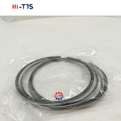 Zestaw pierścieni tłokowych silnika koparki 6D125 6D125E 6150-31-2030 6150312030