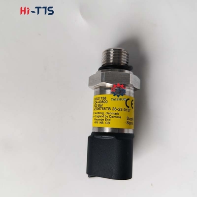 Zawór elektromagnetyczny czujnika ciśnienia oleju do koparki 31Q4-40800 R210-9 R160-9 R140-9