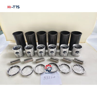 Zestaw obudowy silnika NH220 tłok 6620-31-2110 Zestaw obudowy cylindra 184400 6610-21-2213