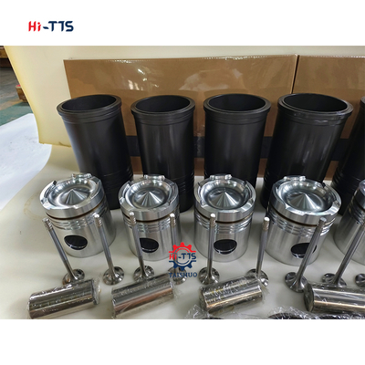 Zestaw obudowy silnika NH220 tłok 6620-31-2110 Zestaw obudowy cylindra 184400 6610-21-2213