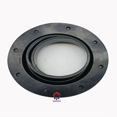 Łącznik środkowy Gumowa osłona ZX200 EX200-6 Gumowa osłona Łącznik środkowy