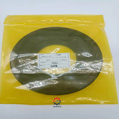 Łącznik środkowy Gumowa osłona ZX200 EX200-6 Gumowa osłona Łącznik środkowy
