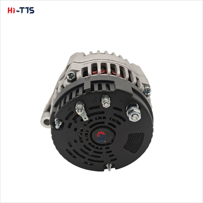Alternator silnika wysokoprężnego koparki 28V 80A 01181651 0118-1651 OEM 11.204.160