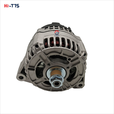 Alternator silnika wysokoprężnego koparki 28V 80A 01181651 0118-1651 OEM 11.204.160