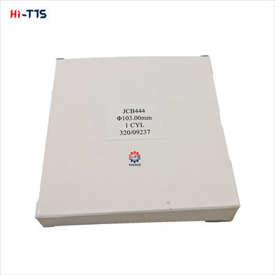 Zestaw pierścieni tłokowych części silnika wysokoprężnego 103 mm JCB444 STD 320/09237