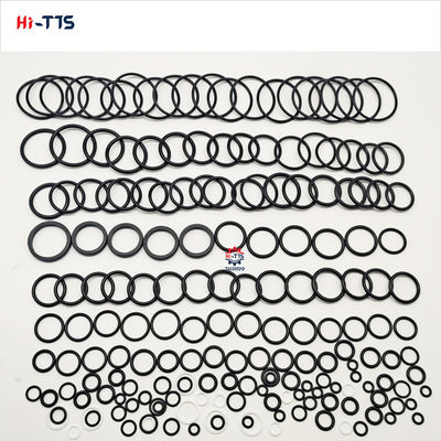 E320 E320B E320 Zestaw uszczelek zaworu sterującego Części zamienne do koparek