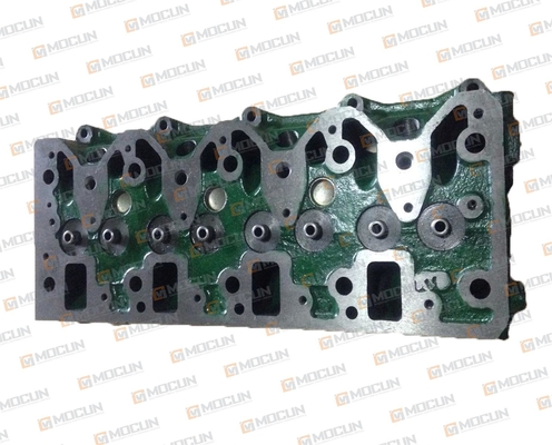Dobra cena. 4LE1 Isuzu Głowica cylindra Części zamienne do silnika Diesla Próbka Dostępny 8-97195251-6 w Internecie