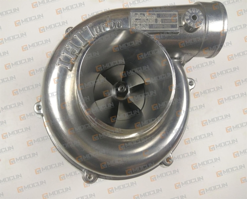 Dobra cena. 114400-3320 EX200-5 Engine Turbocharger w Internecie