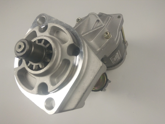 Dobra cena. Isuzu 4BG1 24V Silnik rozrusznika silników Diesla Dla Hitachi Machinery Parts 8980620410 w Internecie