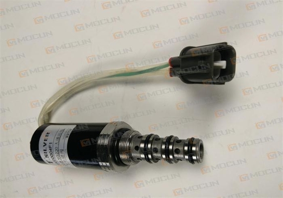 Dobra cena. SK200-8 Elektrozawór koparki stalowej hydraulicznej z drutem YN35V00004F1 w Internecie