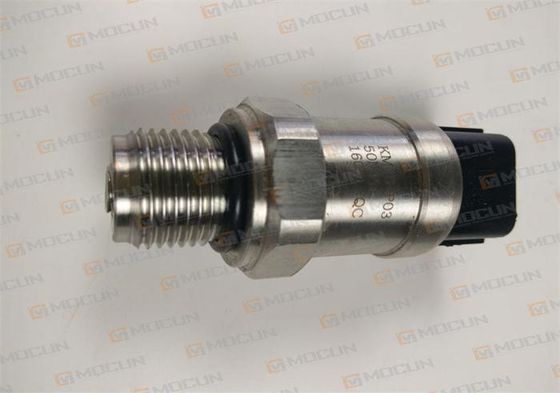 Dobra cena. Wysokociśnieniowy czujnik ze stali nierdzewnej Sumitomo Excavator Parts SH210 4HK1 KM16-P03 KHR10290 w Internecie