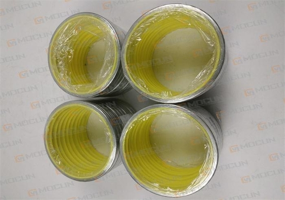 Dobra cena. Zestaw uszczelek silnika / zestaw uszczelek do koparki Cylinder hydrauliczny Tłokowe uszczelki 100mm Pręt 208-70-73530 w Internecie