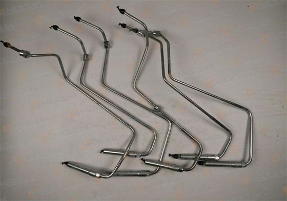 Dobra cena. Komponenty do koparek rurowych ze szczotkowanym źródłem paliwa, żelazny przewód paliwowy 6156-71-4112 6156-71-4121 w Internecie