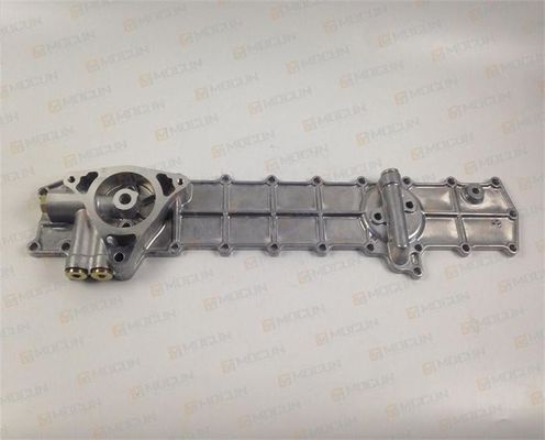 Dobra cena. Zestaw chłodnicy oleju silnikowego Pokrywa chłodnicy oleju do części Mitsubishi do urządzeń budowlanych ME034573 w Internecie