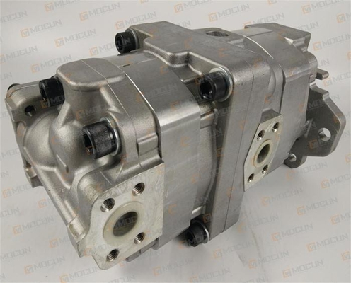 Dobra cena. Trwała hydrauliczna pompa zębata do ładowarki ładującej 705-52-30280 705-52-30281 w Internecie