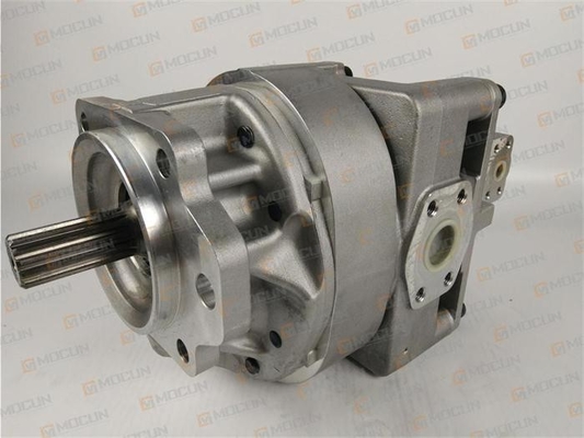 Dobra cena. Hydrauliczna pompa zębata silnika WA450-3 WA470-3 Pompa zębata części 705-52-40130 w Internecie