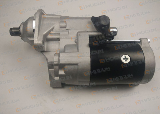 Dobra cena. S6D102 Silnik rozrusznika 24V z silnikiem wysokoprężnym do części silnika PC200-7 600-863-5111 w Internecie