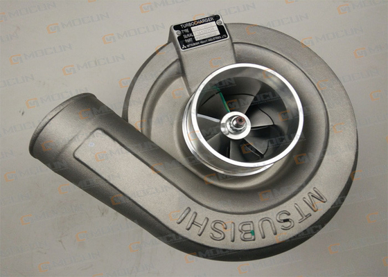 Dobra cena. K18 Materiał Silnik Diesla Turbosprężarka Mitsubishi 6d22 Części silnika D6AC 49188-03062 w Internecie
