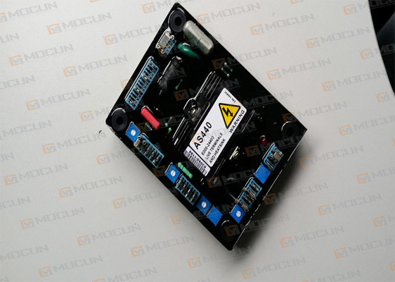 Dobra cena. Regulowany automatyczny regulator napięcia 82 V DC AVR E000-24403 Termostaty na żywo i radiator AS440 w Internecie