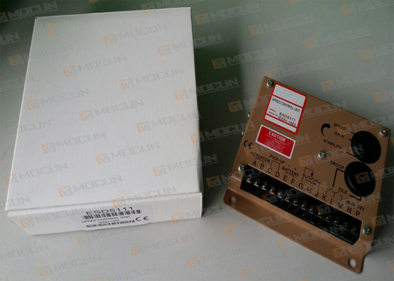 Dobra cena. Stabilny generator elektroniczny gubernatora, 12V DC 24V DC Diesel Generator Kontrola gubernatora ESD5111 w Internecie