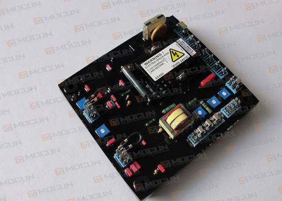 Dobra cena. 190-264V AC Automatyczny regulator napięcia AVR 15.2 * 13.5 * 4cm SX440 w Internecie