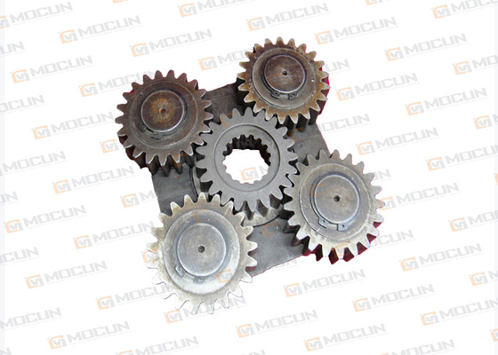 Dobra cena. High Precision Digger Gear, SK200-1 1st Swing Motor Excavator Swing Gear Box w Internecie