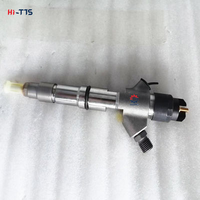 Dobra cena. Wtryskiwacz paliwa 0 445 612600080618 Koparka ISO IATF 16949 Stal w Internecie