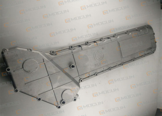 Dobra cena. Osłona chłodnicy oleju Części koparki silnika Dla Weichai WD615 NO.  614010083B dla LG925D YTO Loader ZL50F w Internecie