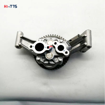 Dobra cena. Niestandardowy zestaw części do silnika czarnej koparki 6SD1 Pompa olejowa w Internecie