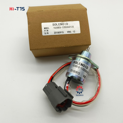 Dobra cena. Zatrzymaj solenoid 1530ES-12S5SUC12S 119653-77950 12VDC 12V 11965377950 w Internecie