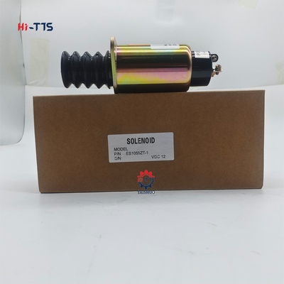 Dobra cena. ES10552T-1 Zawór magnetyczny koparki 12VDC 12V Wyłączony Zawór magnetyczny w Internecie