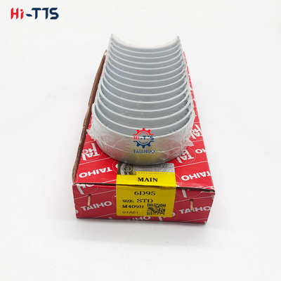 Dobra cena. 6D95 S6K 6D102 6D125 6D34 J05E Główne łożysko 6204-21-8010 w Internecie