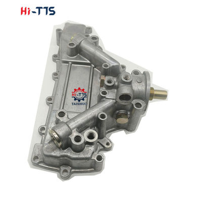 Pokrycie chłodnicy oleju silnikowego z czujnikiem oleju 6D31 ME088928 SK200-6