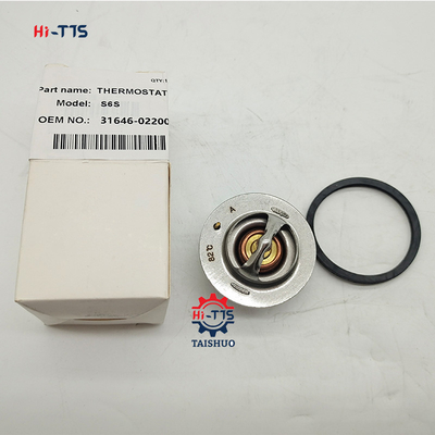 Dobra cena. Części silnika Termostat Assy 82°C 31646-02200 3164602200 S6S w Internecie