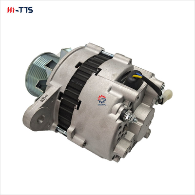 Dobra cena. Alternator silnika koparki 6D22B A4T66686 24V 45A 12PK 3436801100 w Internecie