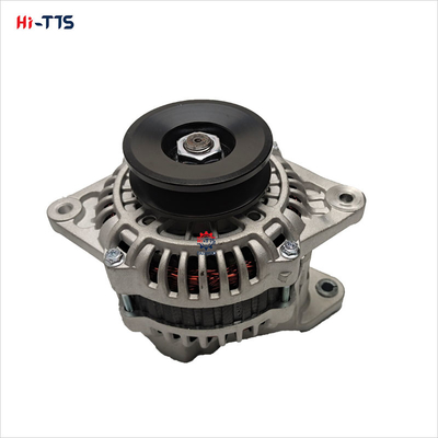 Dobra cena. 4JG1 Alternator 14V 45A A2T8383 8771822892 4JG1 Alternator silnika ZAX70 SK70 w Internecie