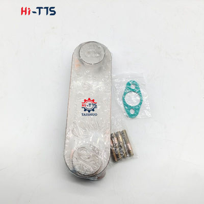 Dobra cena. 6D31 6D31T Części zamienne koparki ME013360 Rdzeń chłodnicy olejowej w Internecie