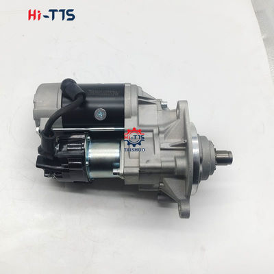 24V 11T 5.0KW 6BG1T Silniki Silnik startowy 1811003381.