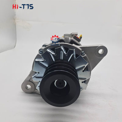 6HK1 Alternator 1812005270 1812006032, 1812006034, 1812006035, 1812006036, 1812006037, Koparka 24V 50A