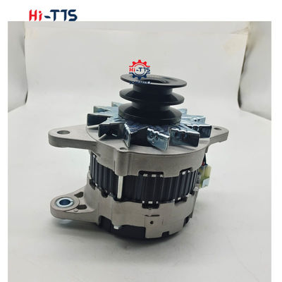 Części koparki J05E Alternator silnika VH270402192A VHS270402192 24V 60A.